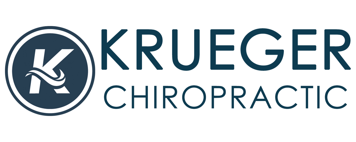 Krueger Chiropractic Clinic: Keith Krueger, DC logo